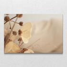 Quadro Decorativo Horizontal Coleção In Nature Sem Moldura E