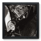 Quadro Decorativo - Hot Hod - 33cm X 33cm - 102qdvp