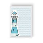Quadro Decorativo Infantil Farol
