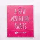 Quadro Decorativo Infantil Ou Ambiente Premium Emoldurado 25x