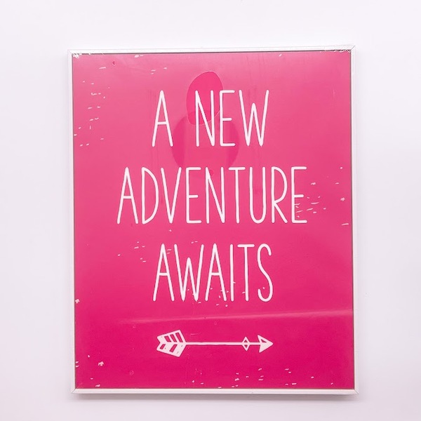 Quadro Decorativo Infantil Ou Ambiente Premium Emoldurado 25x