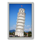 Quadro Decorativo - Itália - 35cm X 50cm - 111qnmcb