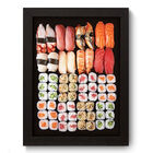 Quadro Decorativo - Japa - 19cm X 25cm - 064qdcp