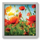 Quadro Decorativo - Jardim - 33cm X 33cm - 010qdfb