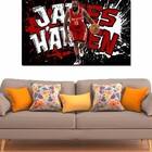 Quadro Decorativo Jogador James Harden 1 Peça