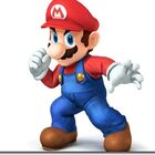 Quadro Decorativo Jogo Super Mario 1 Peça M3