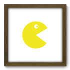 Quadro Decorativo - Jogo Vintage - 33cm X 33cm - 131qdvm