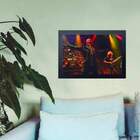 Quadro Decorativo Judas Priest 02  20x30cm