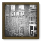 Quadro Decorativo - Kino - 33cm X 33cm - 024qdhm