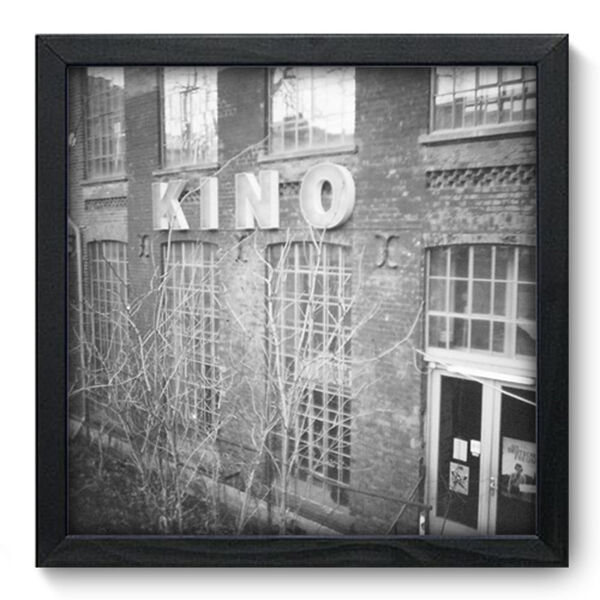 Quadro Decorativo - Kino - 33cm X 33cm - 024qdhp