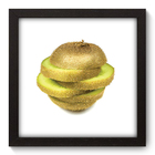 Quadro Decorativo - Kiwi - 22cm X 22cm - 288qdcp