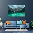 Quadro Decorativo Lago