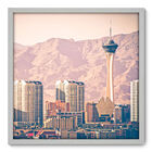 Quadro Decorativo - Las Vegas - 70cm X 70cm - 061qnmdb