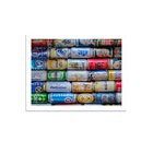 Quadro Decorativo Latas Antigas