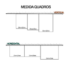 Quadro Decorativo Leao Tribo De Juda 20x25