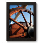 Quadro Decorativo - Leme - 19cm X 25cm - 005qnkap