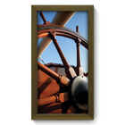 Quadro Decorativo - Leme - 19cm X 34cm - 004qdkm