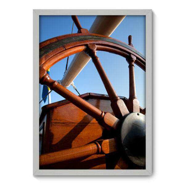 Quadro Decorativo - Leme - 50cm X 70cm - 005qnkdb