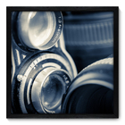 Quadro Decorativo - Lentes - 50cm X 50cm - 002qnvcp