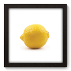 Quadro Decorativo - Limão - 22cm X 22cm - 169qdcp