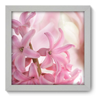 Quadro Decorativo - Lírios - 22cm X 22cm - 006qdfb