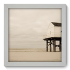 Quadro Decorativo - Litoral - 22cm X 22cm - 120qnpab