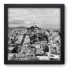 Quadro Decorativo - Litoral - 33cm X 33cm - 111qnpbp