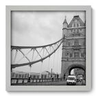 Quadro Decorativo - London Bridge - 33cm X 33cm - 051qnmbb