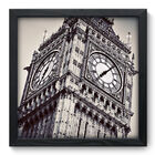 Quadro Decorativo - Londres - 33cm X 33cm - 052qnmbp