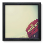 Quadro Decorativo - Londres - 33cm X 33cm - 163qdmp