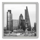Quadro Decorativo - Londres - 50cm X 50cm - 050qnmcb