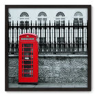 Quadro Decorativo - Londres - 70cm X 70cm - 054qnmdp