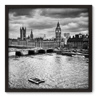 Quadro Decorativo - Londres - 70cm X 70cm - 083qnmdp