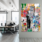 Quadro Decorativo Love Is The Answer