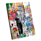 Quadro Decorativo Love Is The Answer