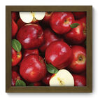Quadro Decorativo - Maçã - 22cm X 22cm - 125qdcm