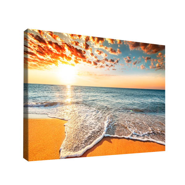 Quadro Decorativo Mar | Leroy Merlin