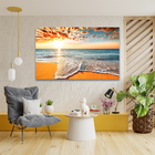 Quadro Decorativo Mar