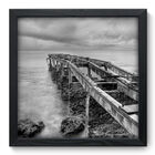 Quadro Decorativo - Mar - 33cm X 33cm - 116qnpbp