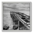 Quadro Decorativo - Mar - 50cm X 50cm - 116qnpcb