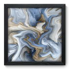Quadro Decorativo - Marble - 33cm X 33cm - 249qddp