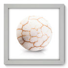 Quadro Decorativo - Mármore - 22cm X 22cm - 071qndab