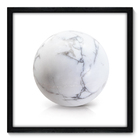 Quadro Decorativo - Mármore - 50cm X 50cm - 070qndcp