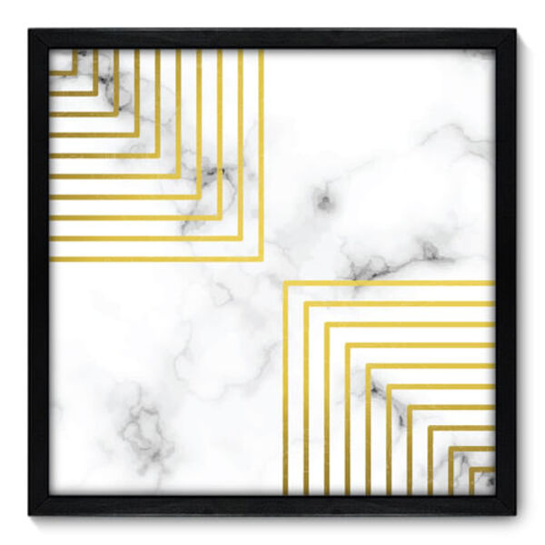 Quadro Decorativo - Mármore - 50cm X 50cm - 092qnacp