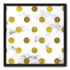 Quadro Decorativo - Mármore - 70cm X 70cm - 095qnadp