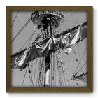 Quadro Decorativo - Mastro - 33cm X 33cm - 035qdkm