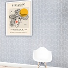 Quadro Decorativo Matisse Les Dejeuners Dessins  - 70x50cm Mo