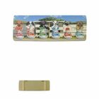 Quadro Decorativo Mdf Colorido 20x60 Cachorro  - D'rossi