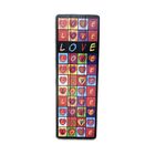 Quadro Decorativo Mdf Love 20x60cm - D'rossi