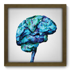 Quadro Decorativo - Mente - 33cm X 33cm - 318qddm
